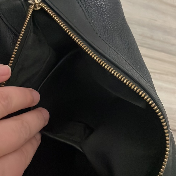 Michael Kors Black Crossbody in EUC - Picture 13 of 16